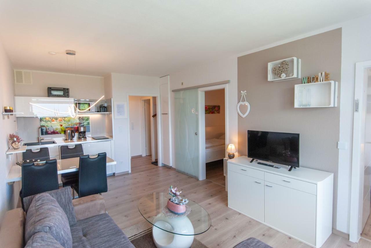 Modern & Schoner Landschaftsblick Apartment Goslar Exterior photo