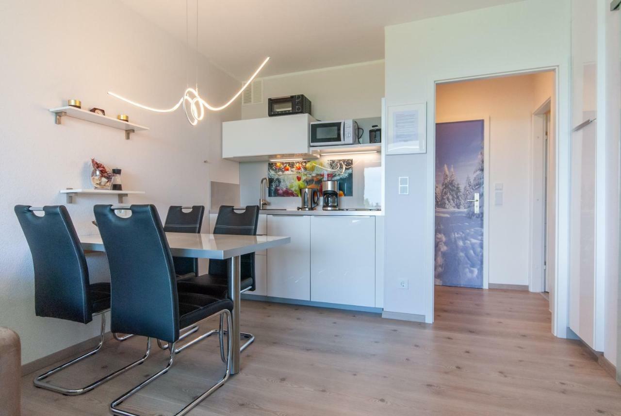 Modern & Schoner Landschaftsblick Apartment Goslar Exterior photo